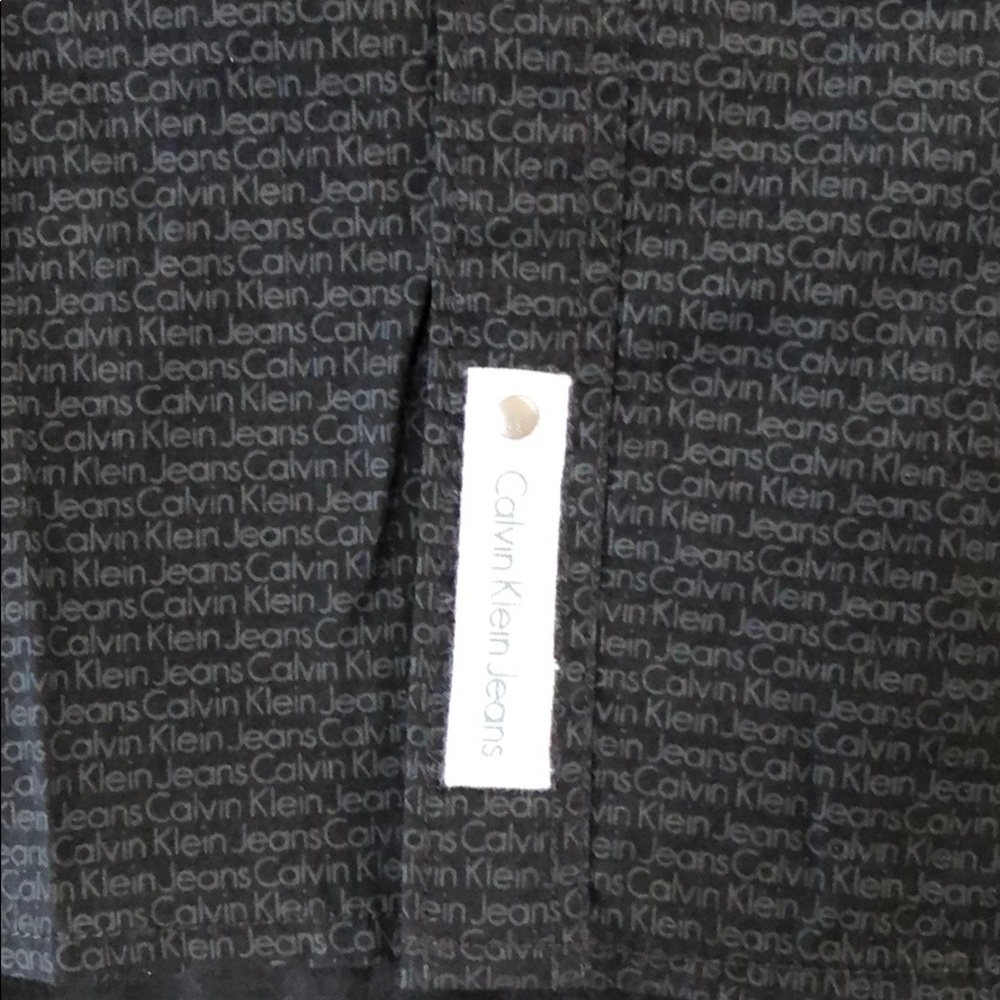 Calvin Klein long sleeve shirt xxl - Picture 5 of 5